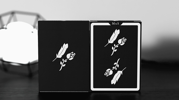 Black Remedies Playing Cards by Madison x Schneider - Brick BUNDLE