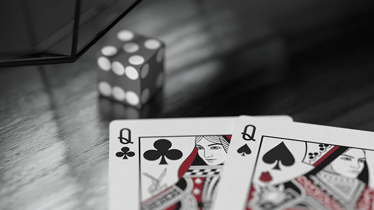 Black Remedies Playing Cards by Madison x Schneider - Brick BUNDLE