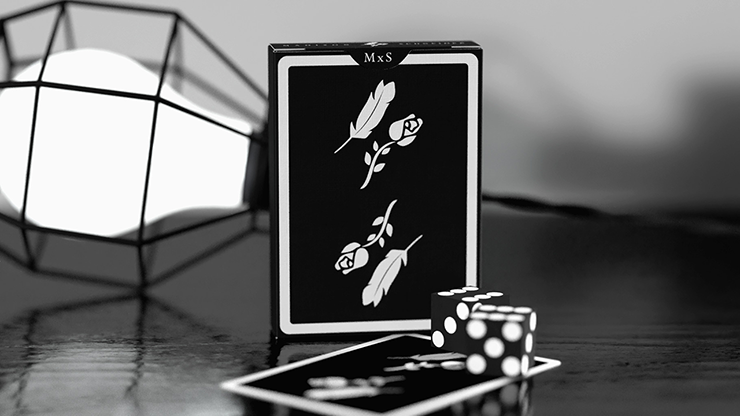Black Remedies Playing Cards by Madison x Schneider - Brick BUNDLE