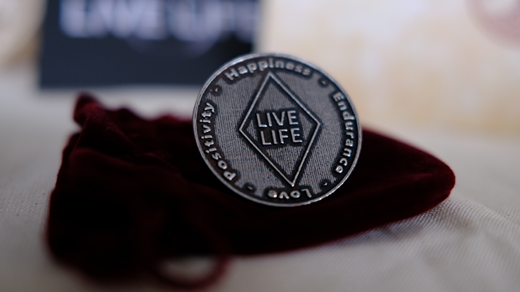 The Token of Life by Luca Volpe, Paul McCaig and Alan Wong