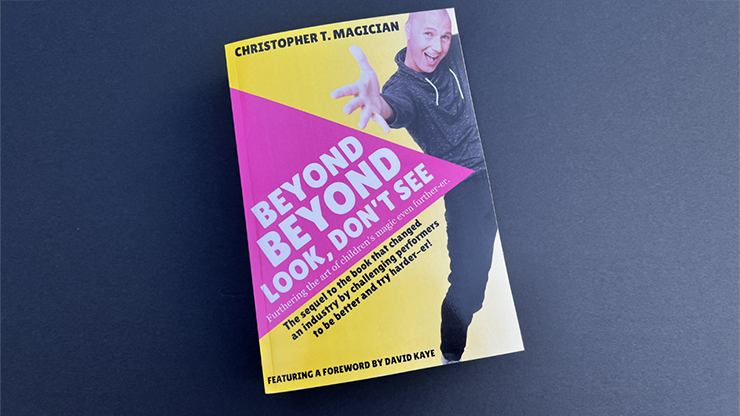 BEYOND by Christopher Barnes