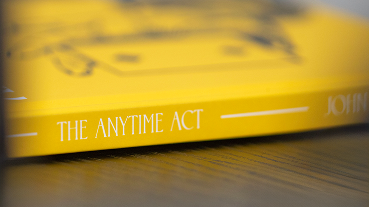 "Afterglow" - The Anytime Act - by John Graham