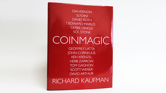 CoinMagic by Richard Kaufman