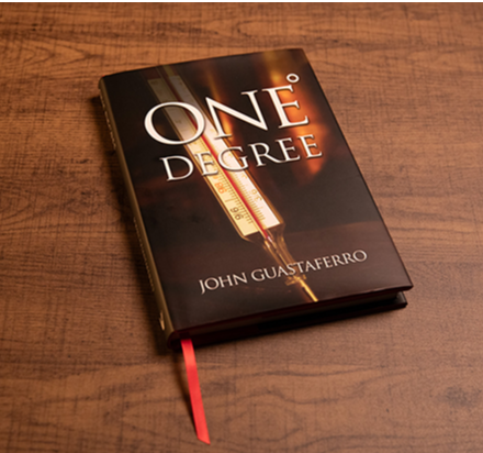 One Degree by John Guastaferro