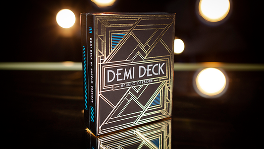 Demi Deck by Angelo Carbone