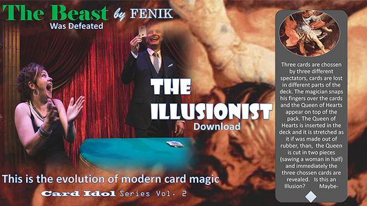 The Illusionist - de Mago Fenik