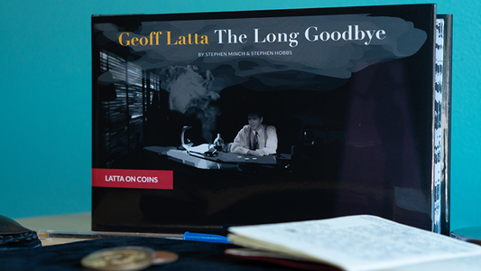 Geoff Latta: The Long Goodbye by Stephen Minch & Stephen Hobbs
