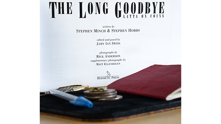 Geoff Latta: The Long Goodbye by Stephen Minch & Stephen Hobbs