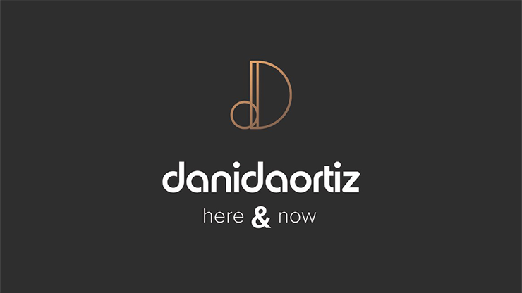 Here & Now by Dani DaOrtiz (4 DVD Set)