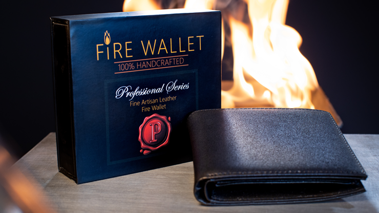 The Professional's Fire Wallet - NEW HIGH QUALITY PRODUCTION