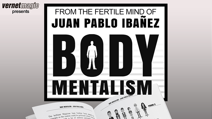 Body Mentalism by Juan Pablo Ibañez