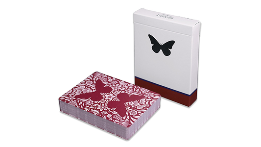 Butterfly Playing Cards 3rd Edition by Ondrej Psenicka