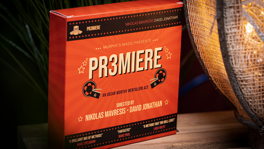 Pr3miere (Premiere) by Nikolas Mavresis and David Jonathan