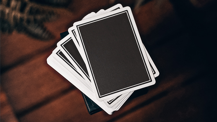 NOC Pro 2021 (Jet Black) Playing Cards - 12 Pack Bundle