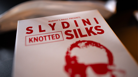 Slydini's Knotted Silks by Tony Slydini