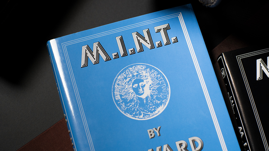 MINT #1 by Edward Marlo