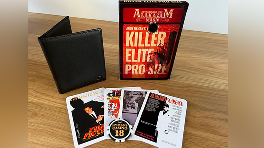 Killer Elite Pro by Alakazam