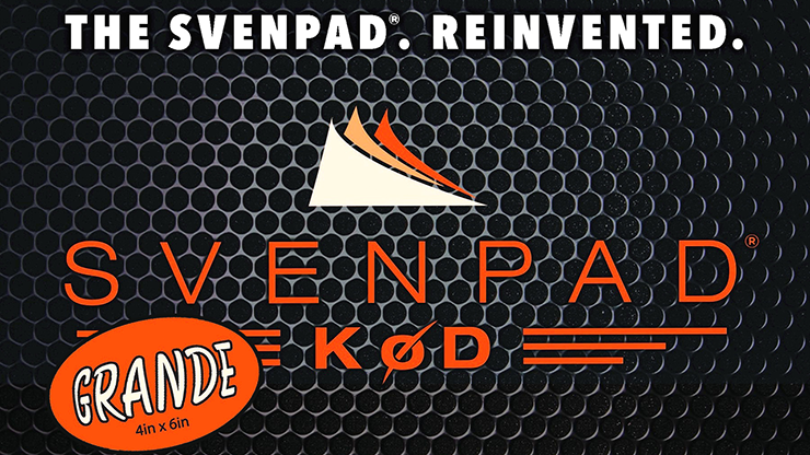 SvenPad® KoD Grande