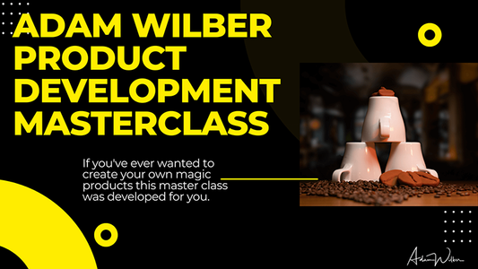 Adam Wilber - Product Development Master Class (PDMC)