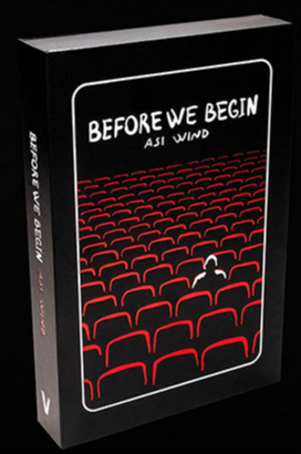 Before We Begin by Asi Wind