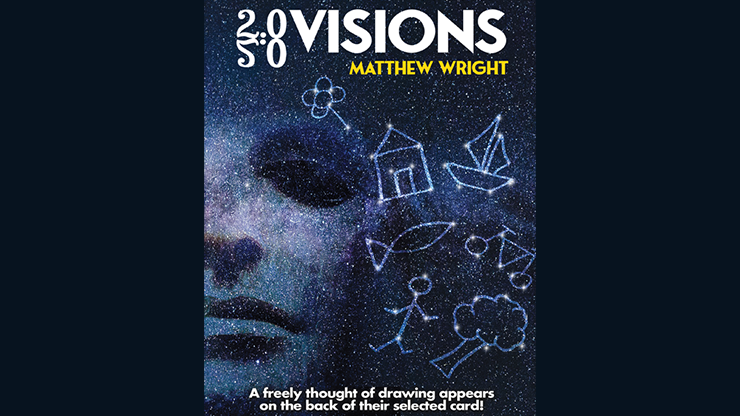 20/20 Visions by Matthew Wright