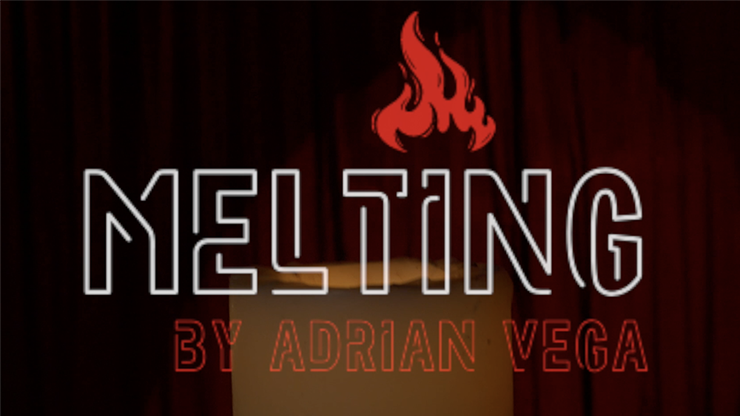 MELTING by Adrian Vega