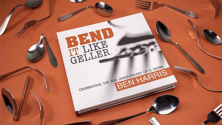 Bend It Like Geller by Ben Harris