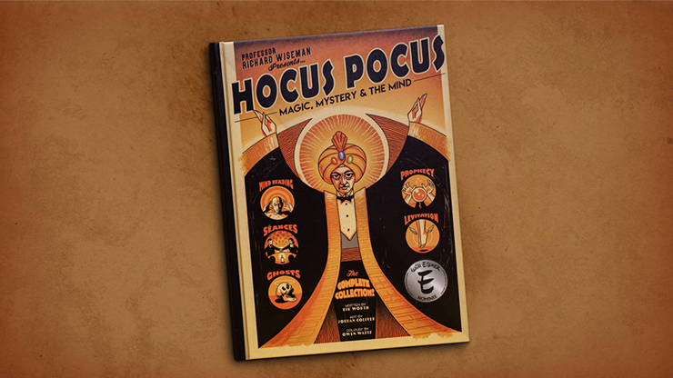 Hocus Pocus by Richard Wiseman