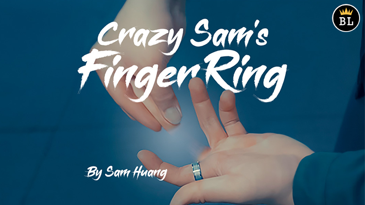 Crazy Sam's Finger Ring by Hanson Chien