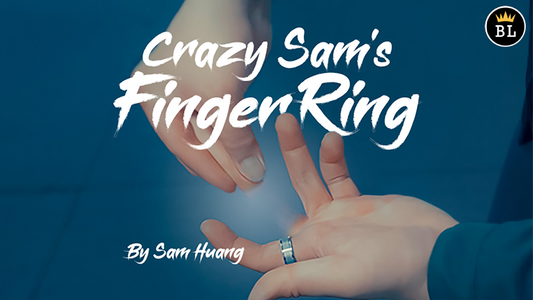 Crazy Sam's Finger Ring by Hanson Chien