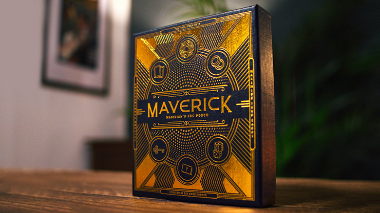 Maverick Wallet by Dee Christopher and The 1914