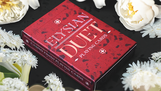 Elysian Duets Marked Deck by Phill Smith