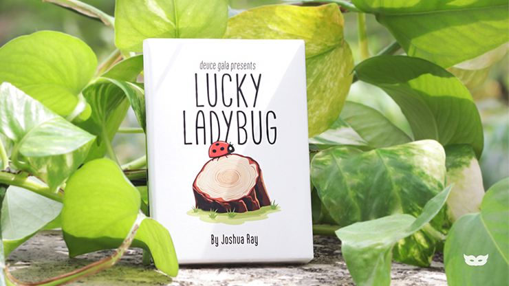 Lucky Ladybug by Joshua Ray & Deuce Gala Magic