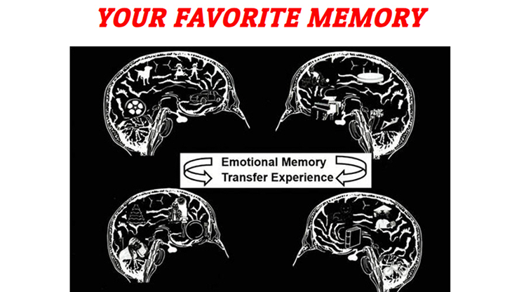 "Your Favorite Memory" by Dustin Marks [Complete Package]