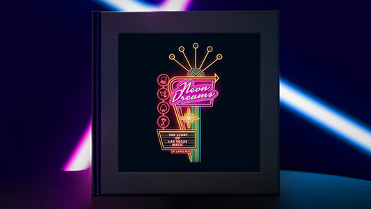 Neon Dreams by Lance Rich [NEW BOOK]