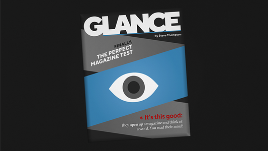 Glance 3.0 by Steve Thompson