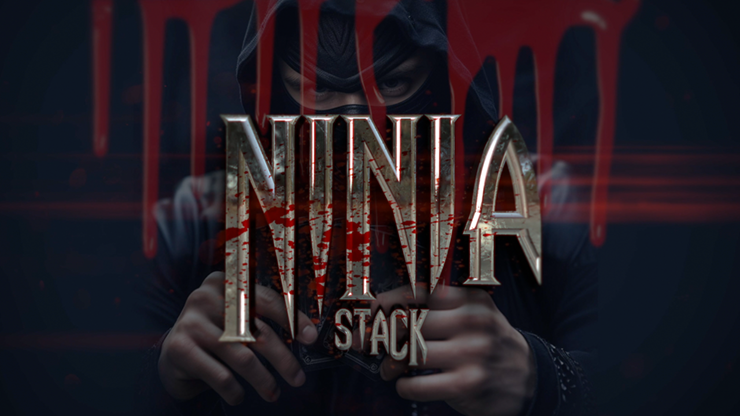 NINJA STACK by Matthew Wright