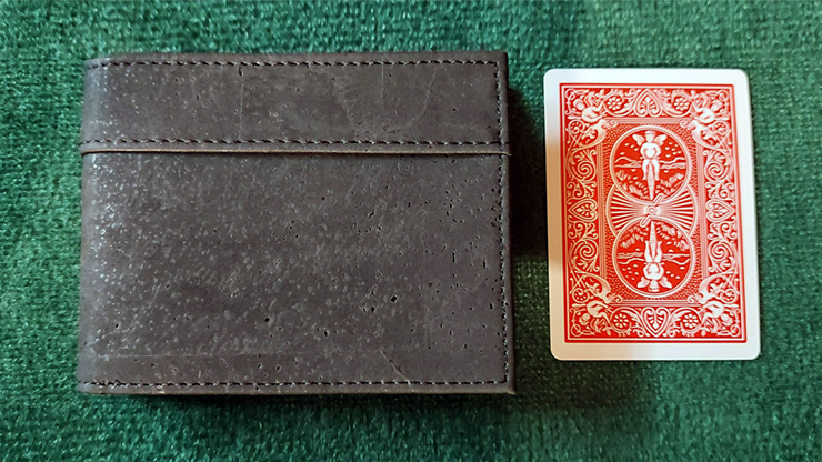 The EDC Wallet - by Patrick Redford and Tony Miller + FREE $25 EDC EFFECT
