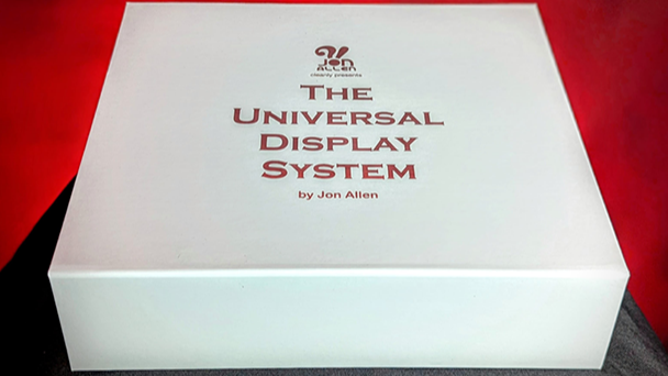 Universal Display System by Jon Allen