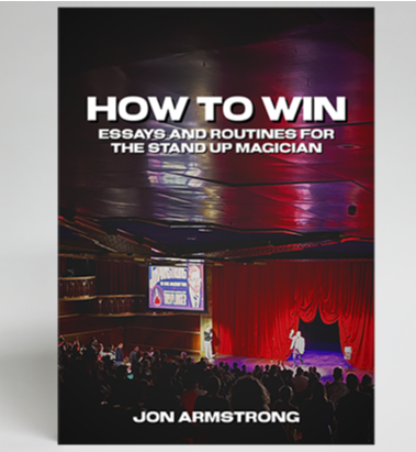 How to Win by Jon Armstrong