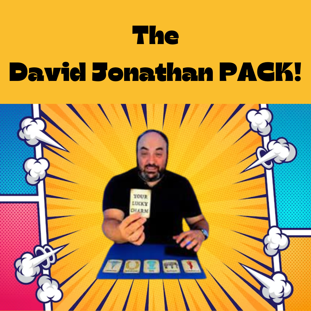 David Jonathan Pack!