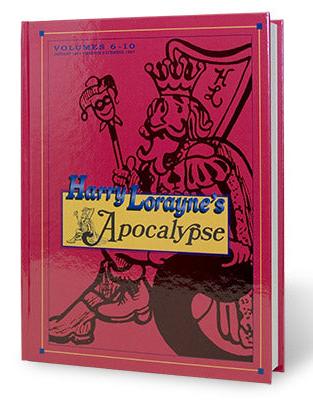 Harry Lorayne's Apocalypse Vol. #2 (6-10)