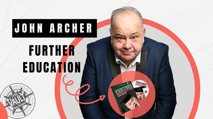Further Education by John Archer