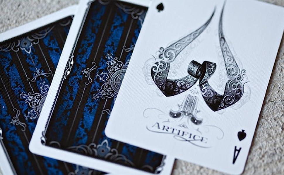 Artifice Playing Cards