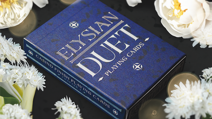 Elysian Duets Marked Deck by Phill Smith