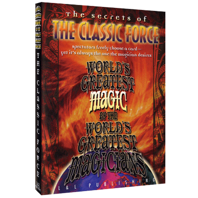 The Classic Force [World's Greatest Magic]