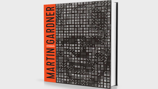 Libro:  Puro Abracadabra - Martin Gardner