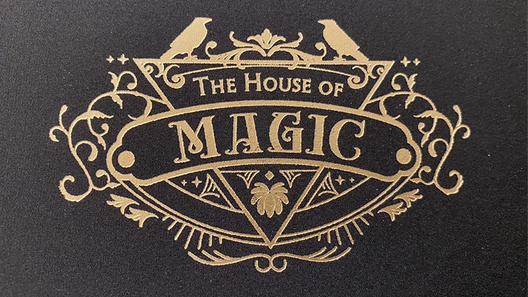 The House of Magic by David Attwood