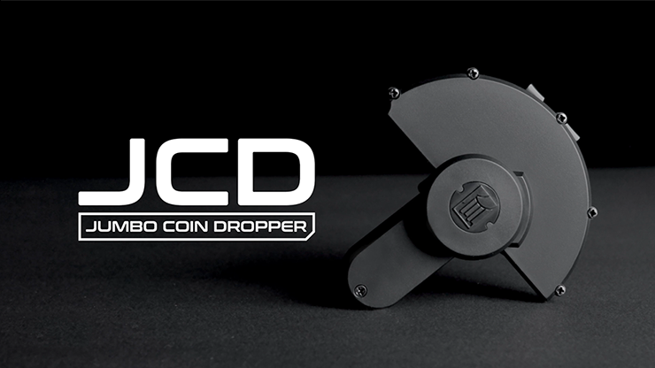 Hanson Chien Presents JCD (Jumbo Coin Dropper