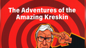 The Adventures of the Amazing Kreskin